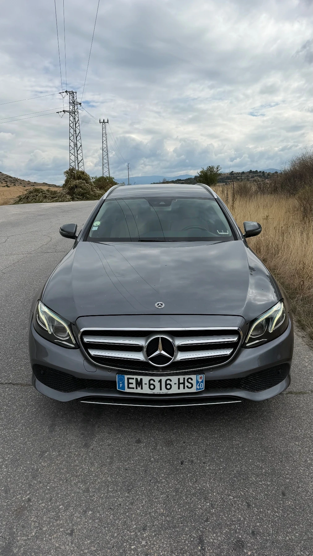 Mercedes-Benz E 220 Цена с ДДС
