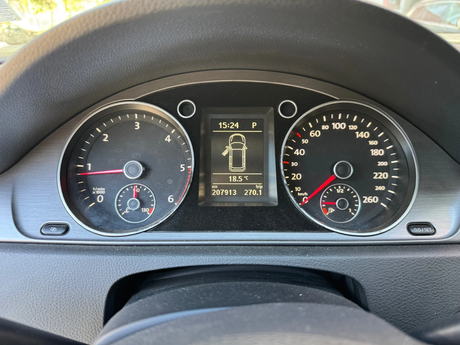 VW Passat 2000, снимка 9 - Автомобили и джипове - 56337771