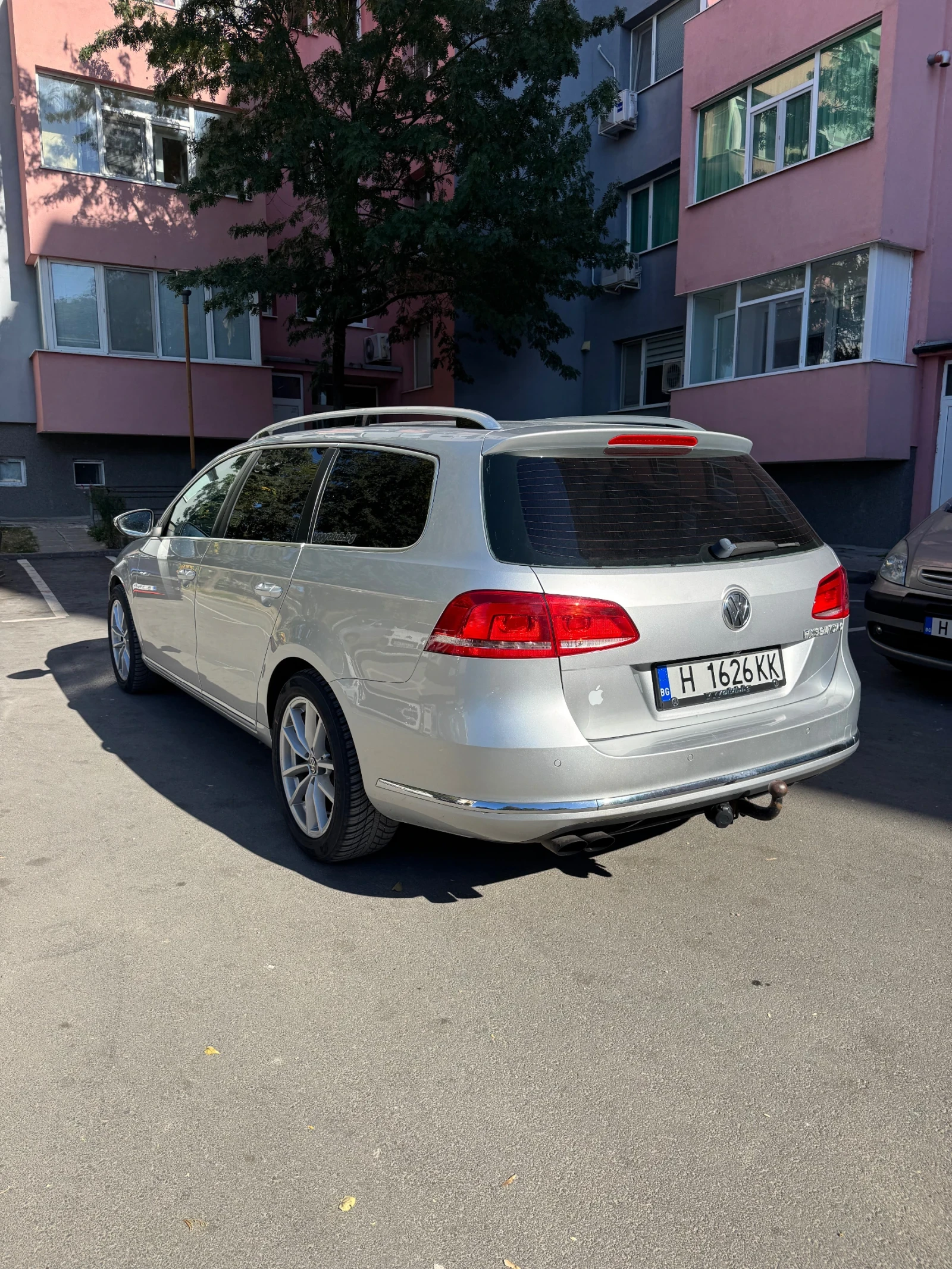 VW Passat 2000, снимка 3 - Автомобили и джипове - 56337771