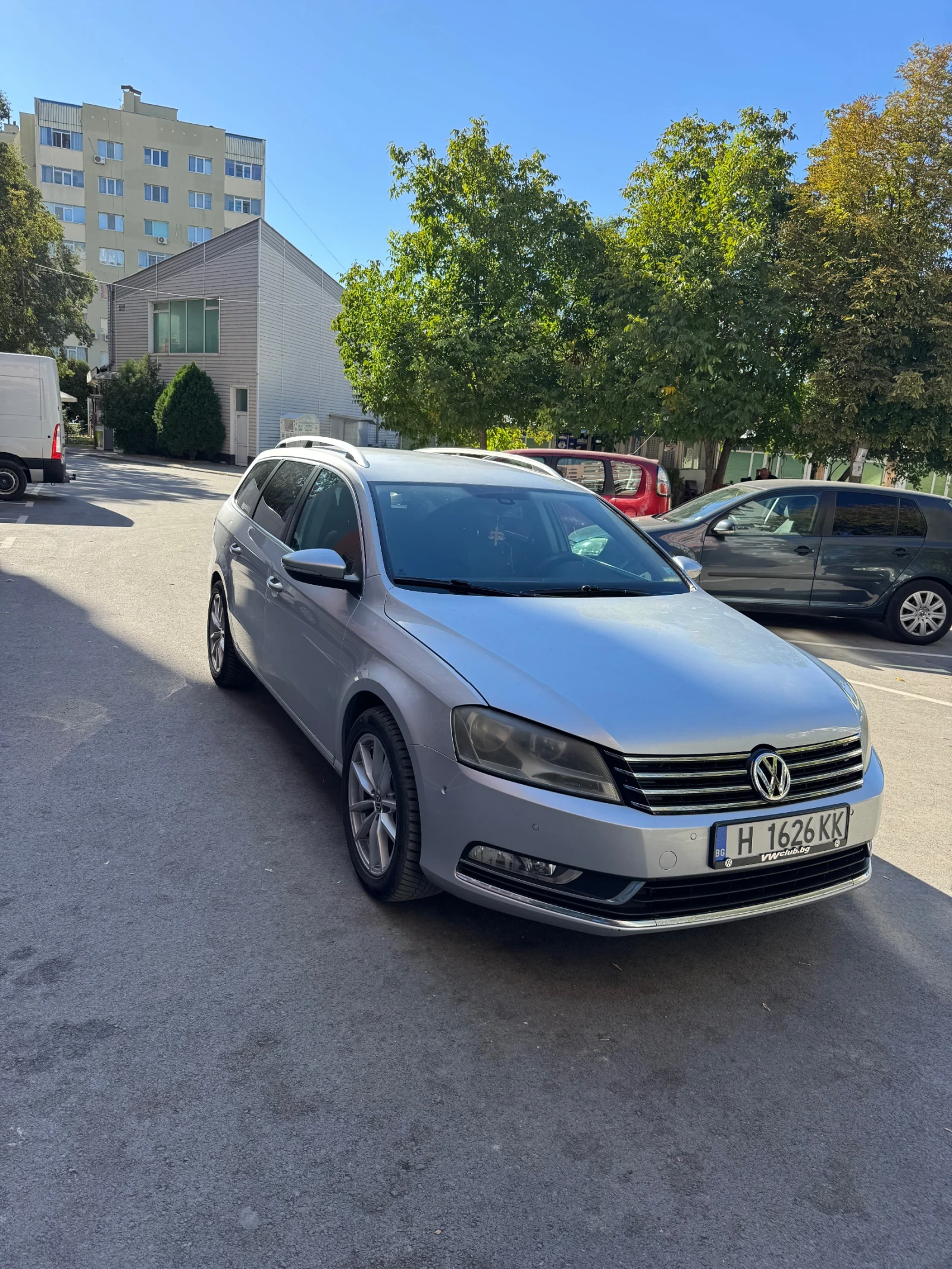 VW Passat 2000, снимка 5 - Автомобили и джипове - 56337771