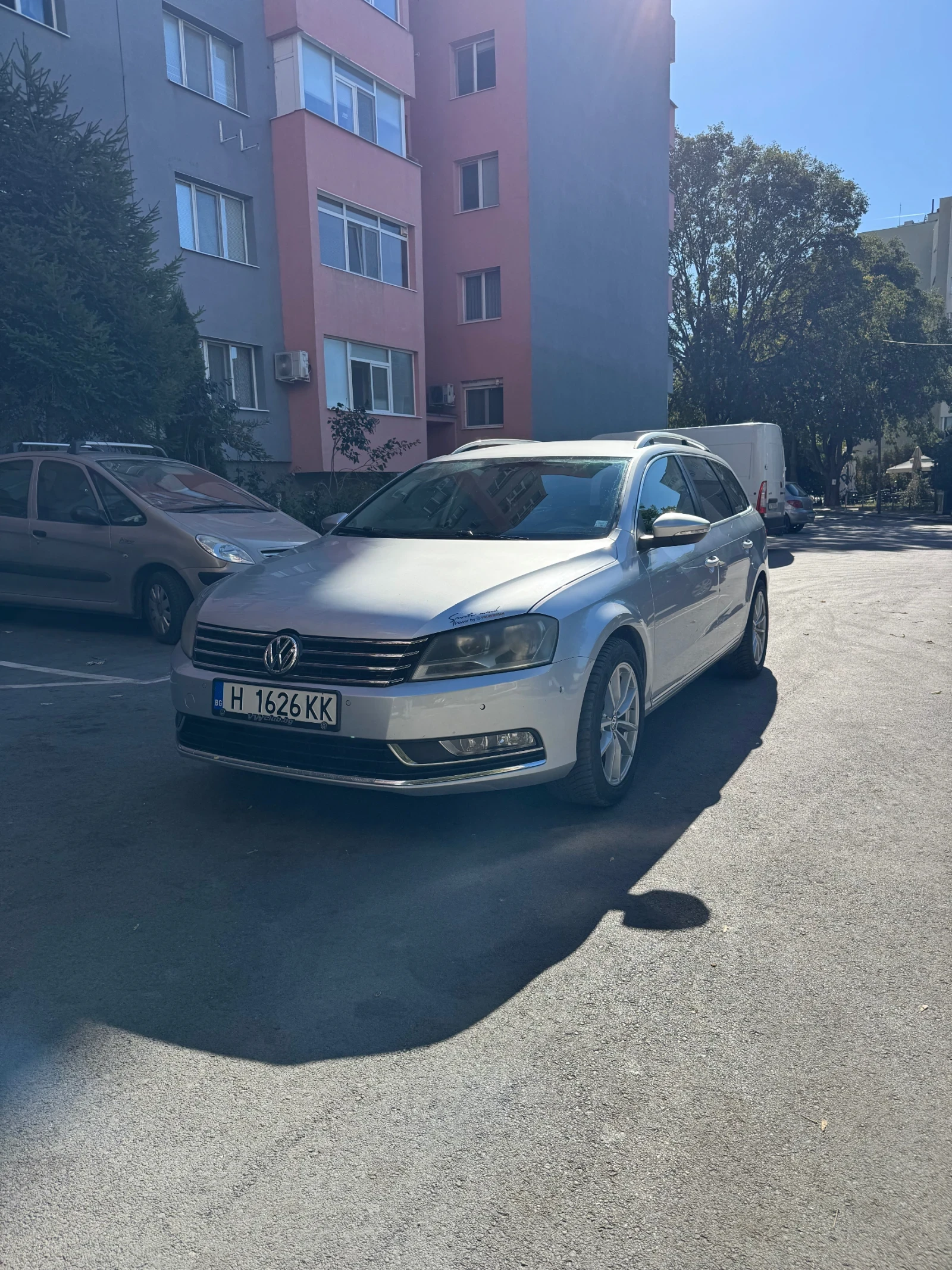 VW Passat 2000, снимка 2 - Автомобили и джипове - 56337771