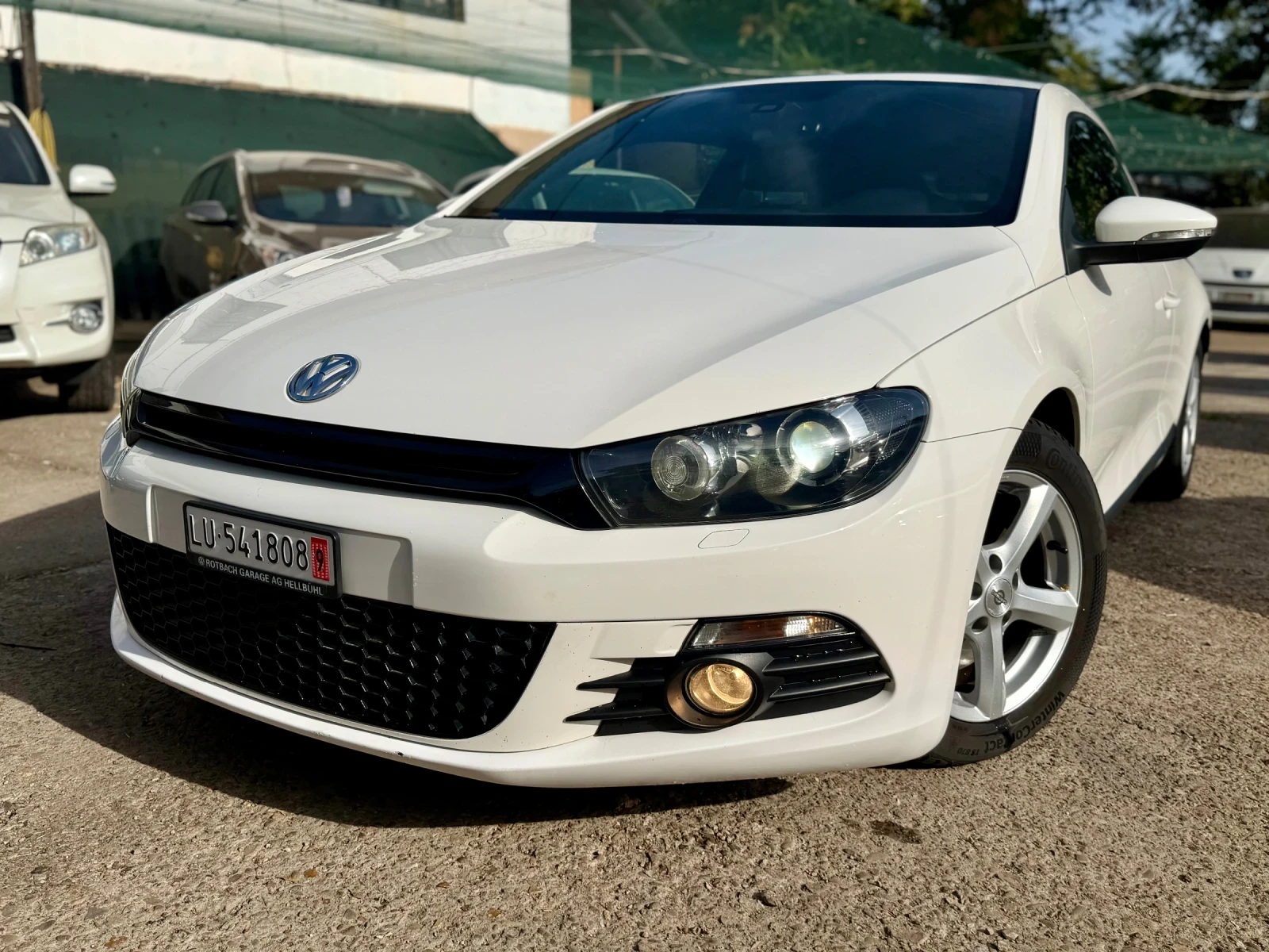 VW Scirocco ���������!!����� ������ �����!����� �����!��� !! | Mobile.bg � ����������� 1