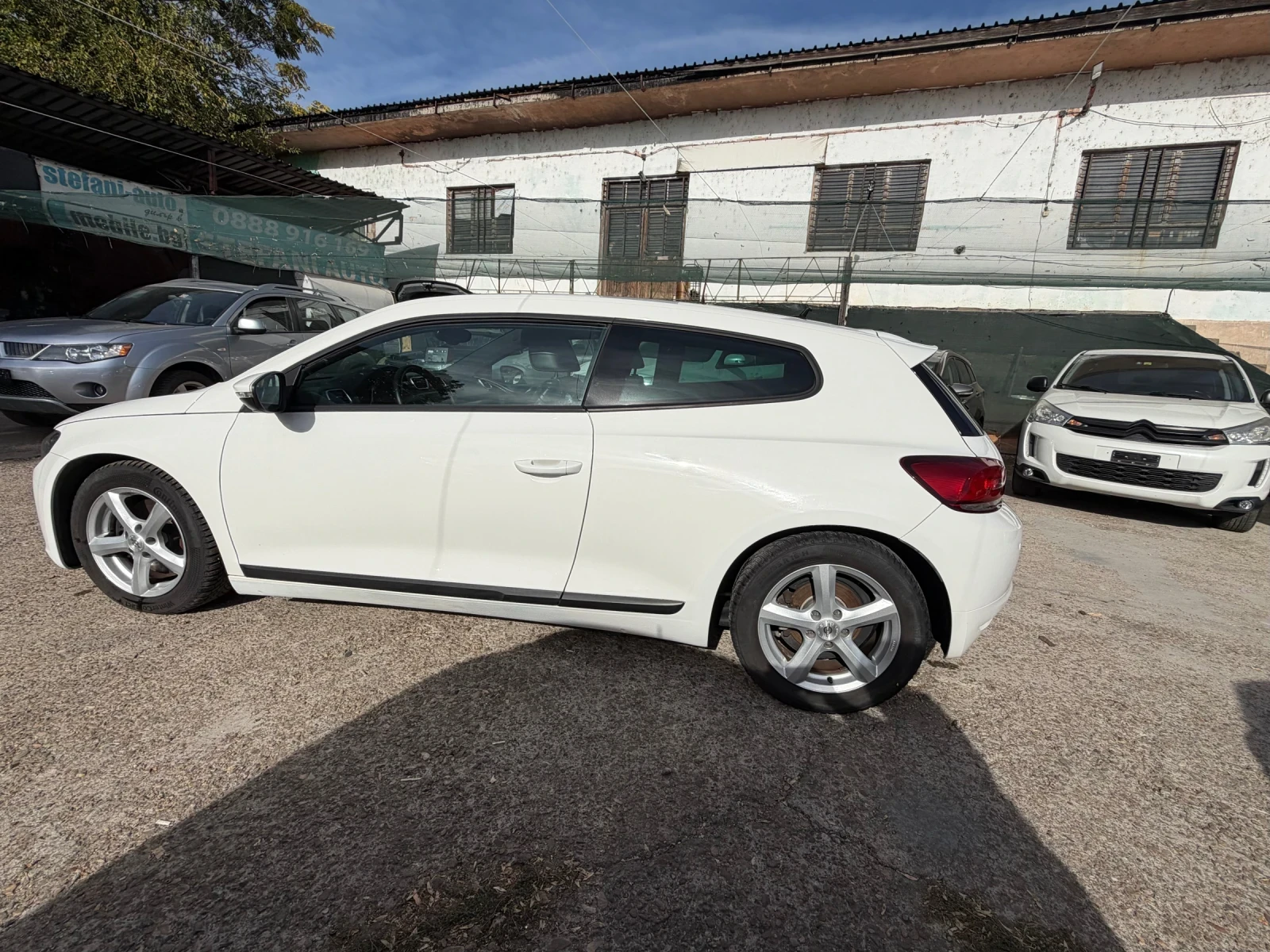 VW Scirocco ���������!!����� ������ �����!����� �����!��� !! | Mobile.bg � ����������� 6
