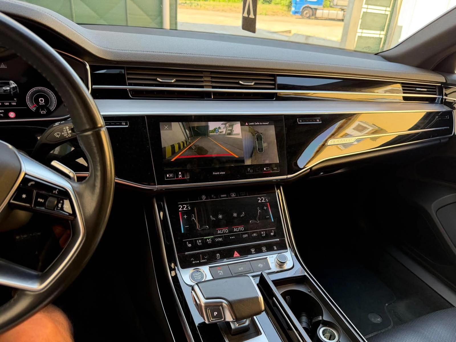 Audi A8 60TDI , снимка 3 - Автомобили и джипове - 56466042