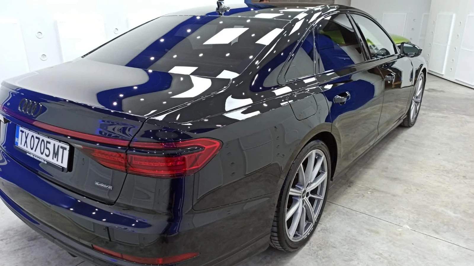 Audi A8 60TDI , снимка 12 - Автомобили и джипове - 56466042