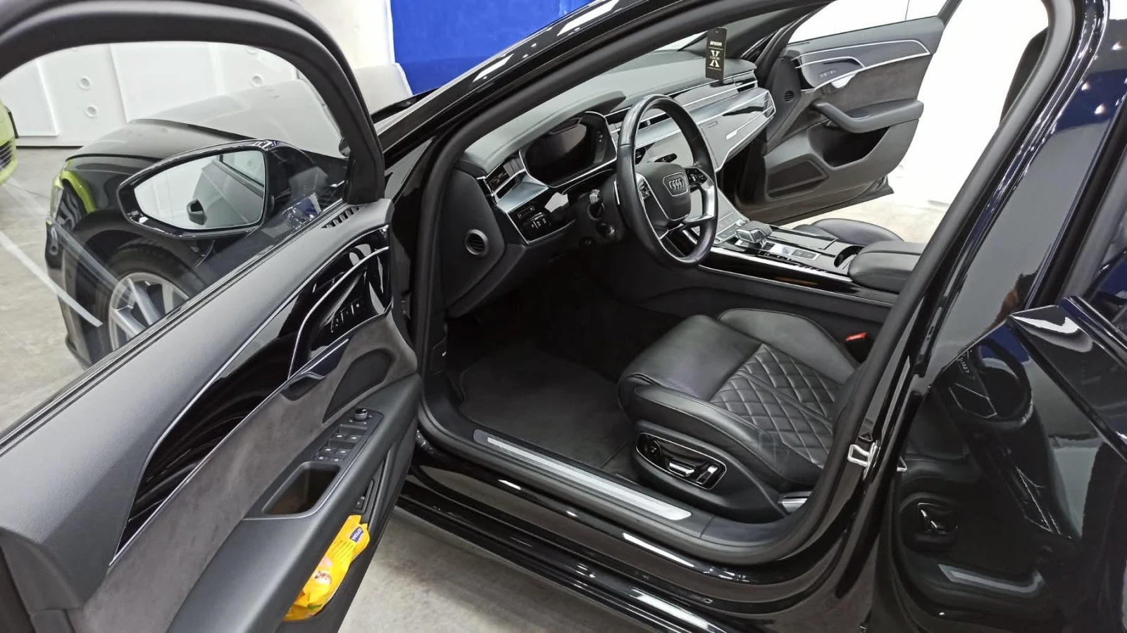 Audi A8 60TDI , снимка 13 - Автомобили и джипове - 56466042