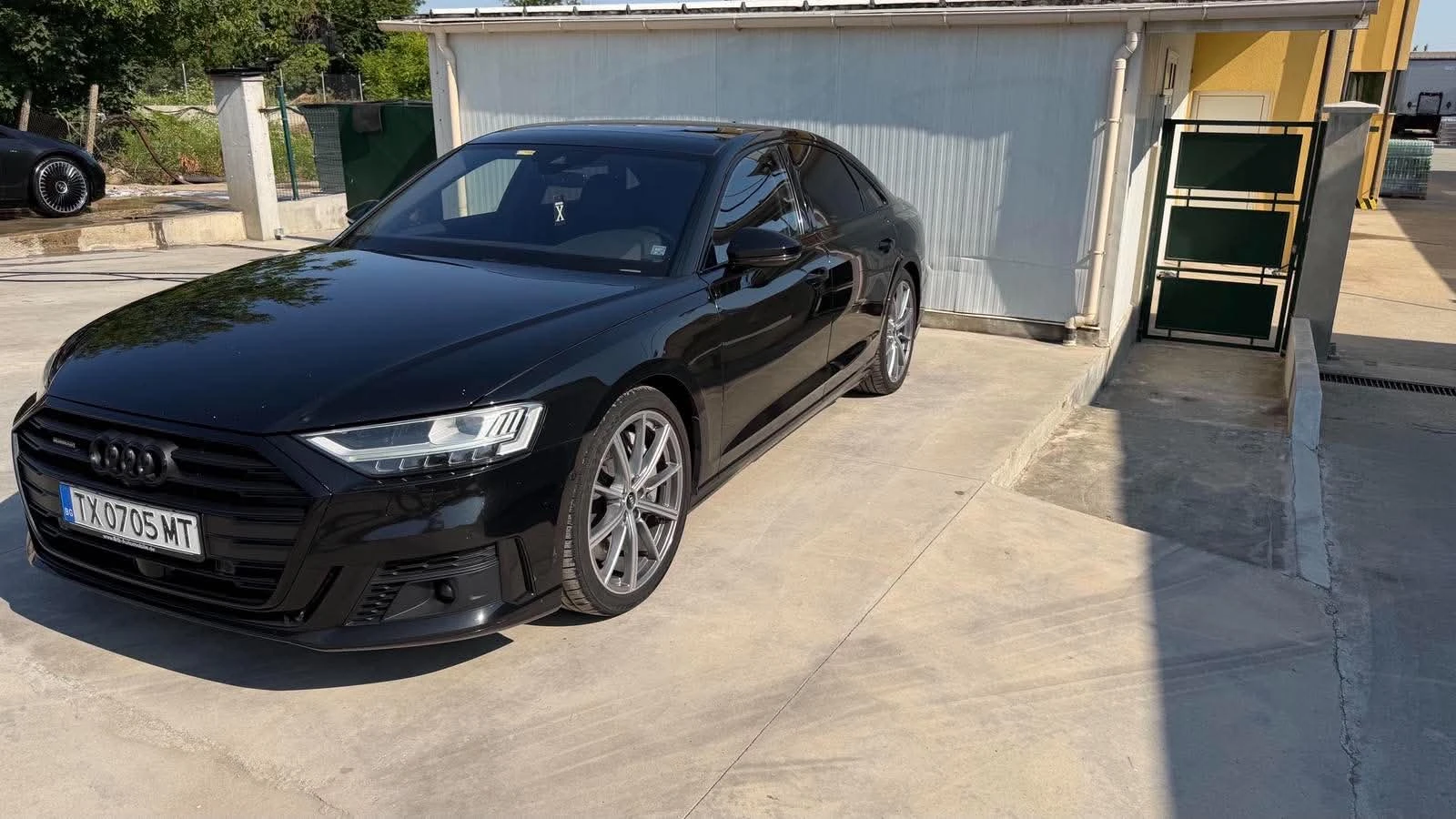 Audi A8 60TDI , снимка 2 - Автомобили и джипове - 56466042