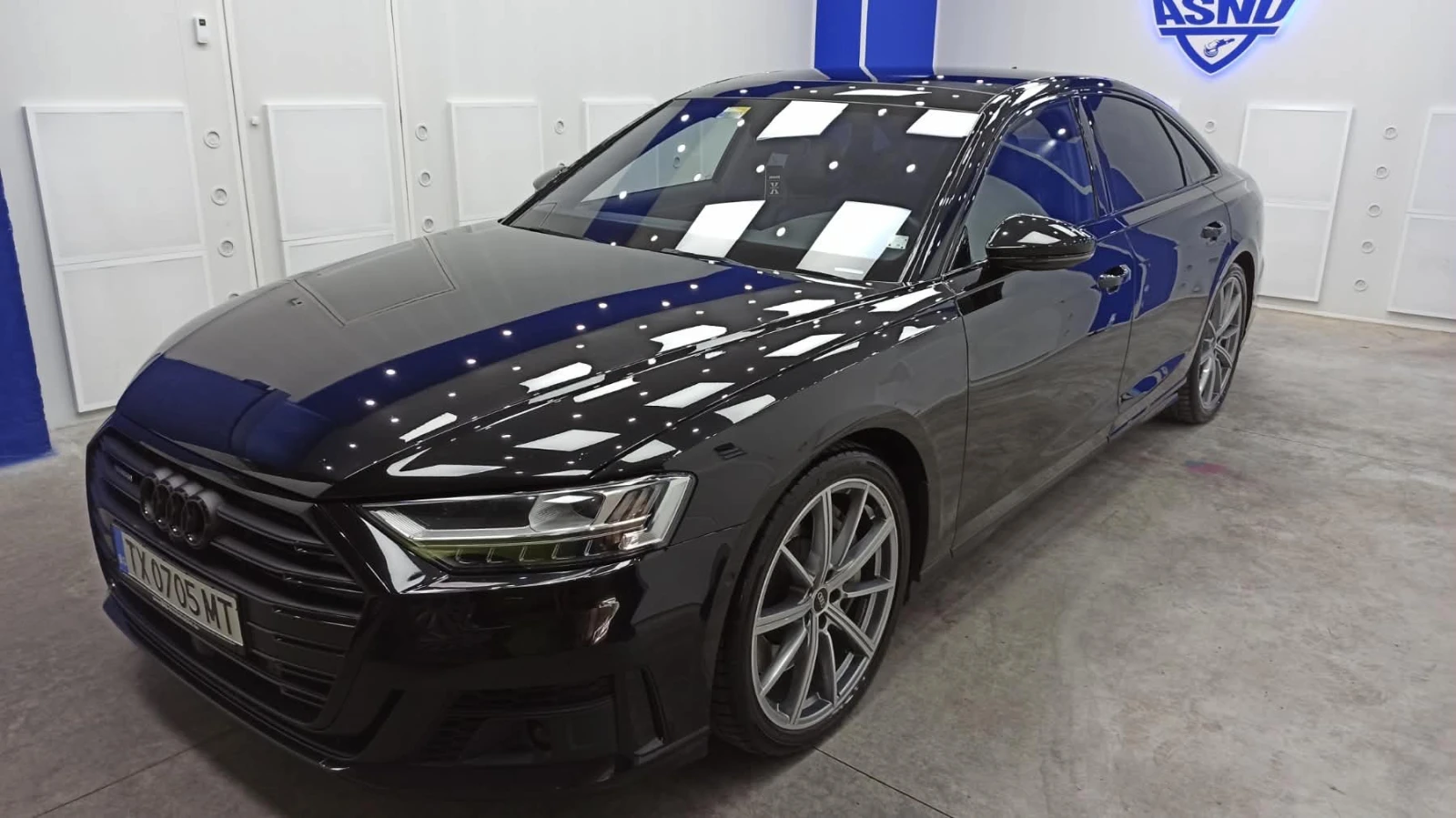 Audi A8 60TDI , снимка 10 - Автомобили и джипове - 56466042