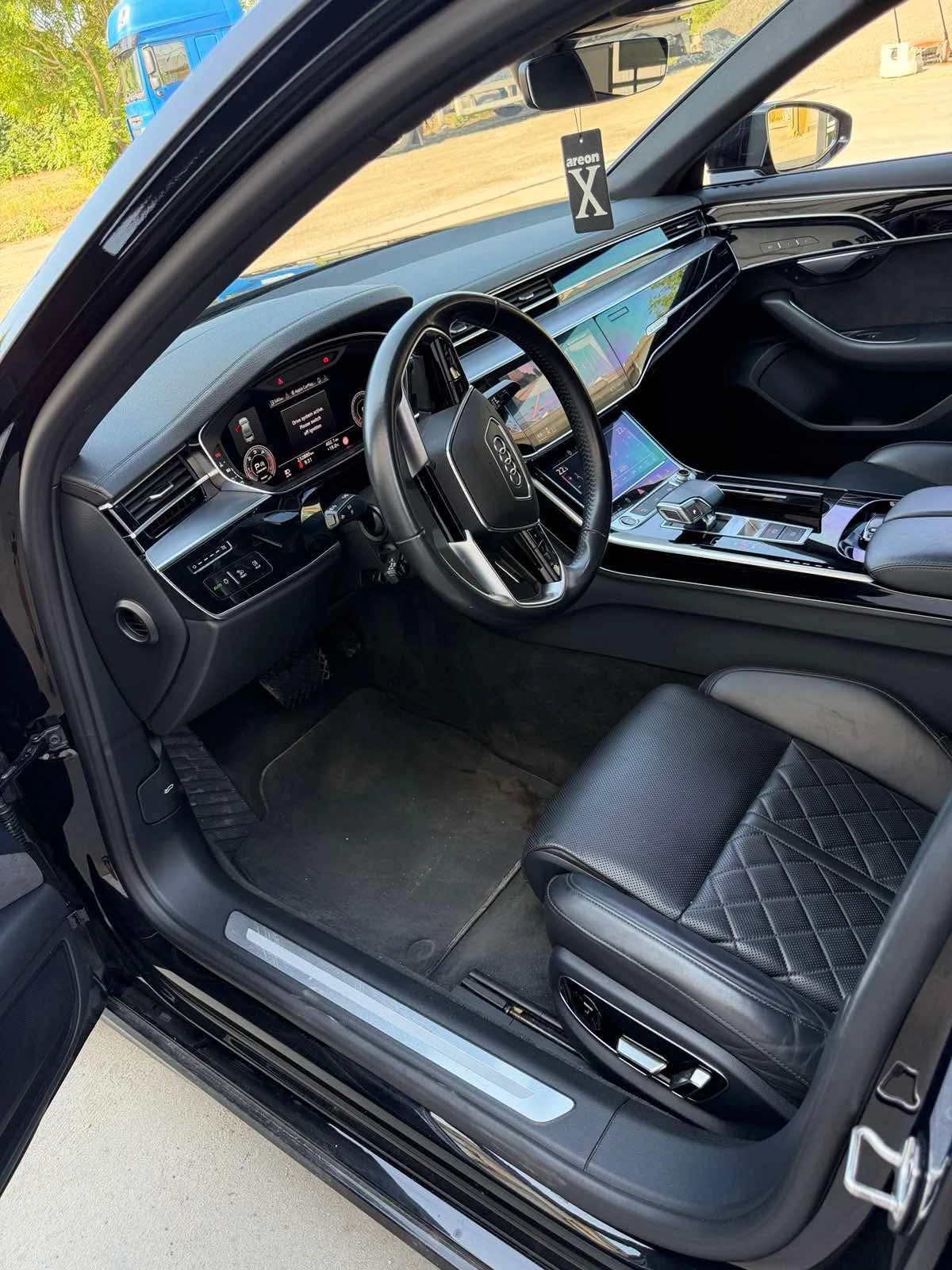 Audi A8 60TDI , снимка 7 - Автомобили и джипове - 56466042