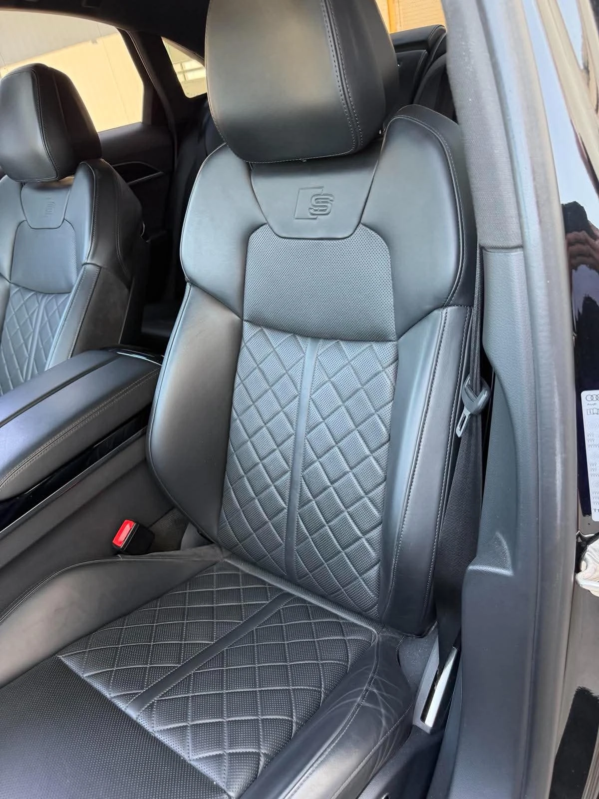 Audi A8 60TDI , снимка 6 - Автомобили и джипове - 56466042