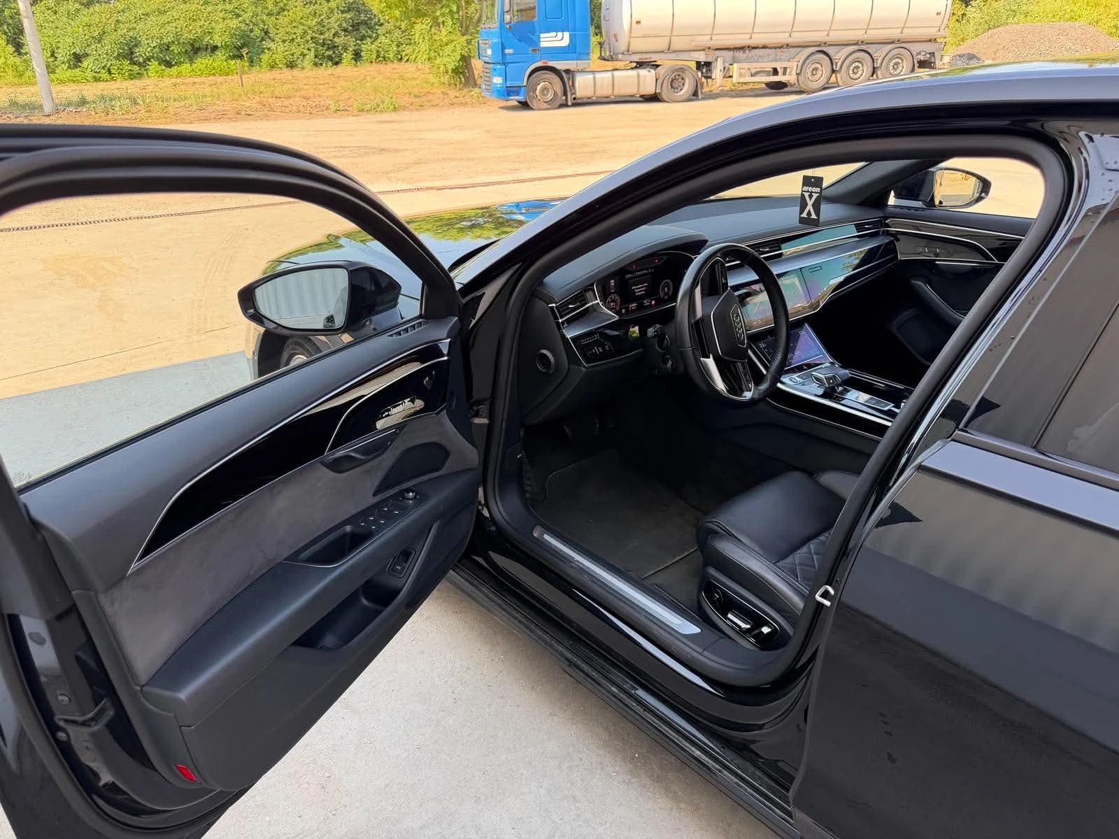Audi A8 60TDI , снимка 9 - Автомобили и джипове - 56466042