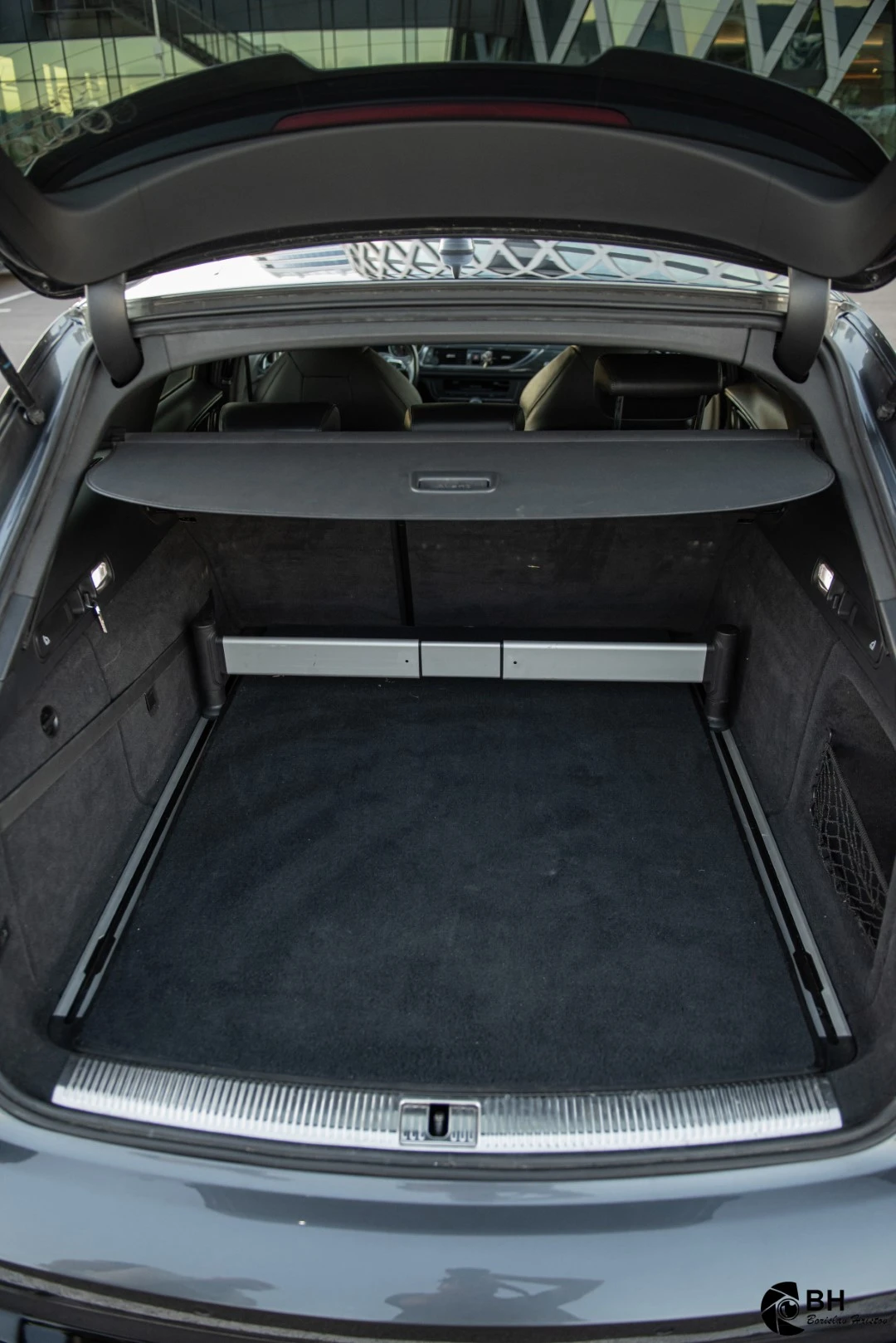 Audi A6 Competition, снимка 14 - Автомобили и джипове - 56472059