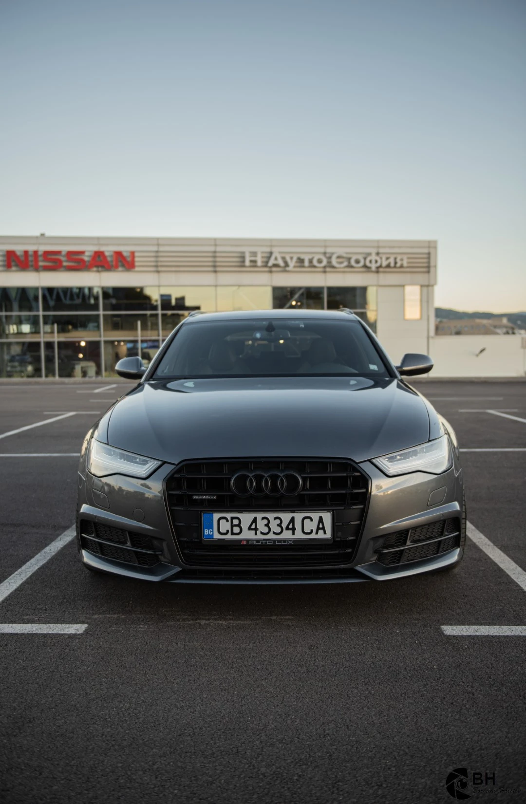 Audi A6 Competition, снимка 4 - Автомобили и джипове - 56472059