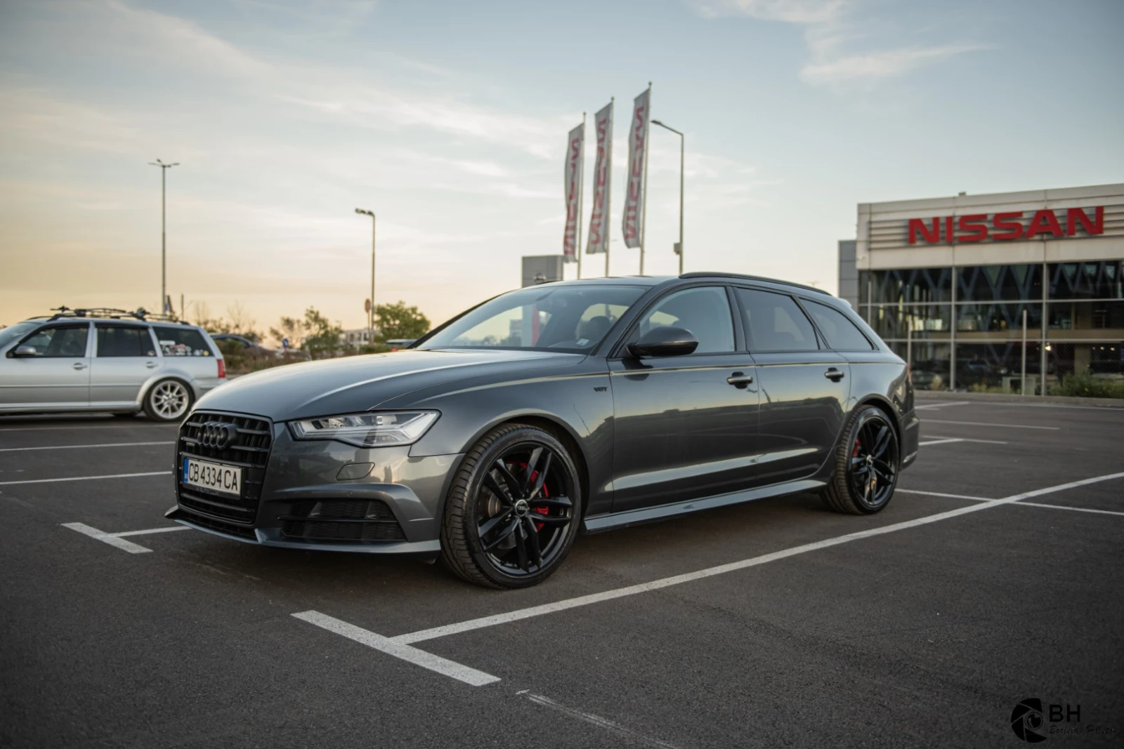 Audi A6 Competition, снимка 5 - Автомобили и джипове - 56472059