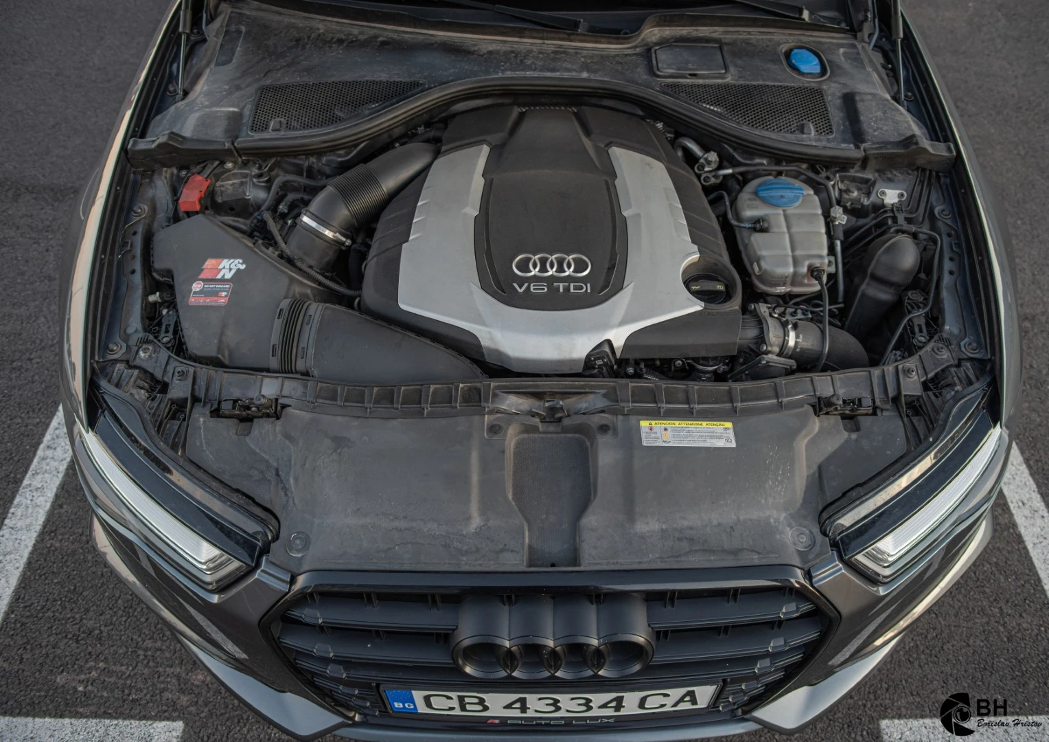 Audi A6 Competition, снимка 10 - Автомобили и джипове - 56472059