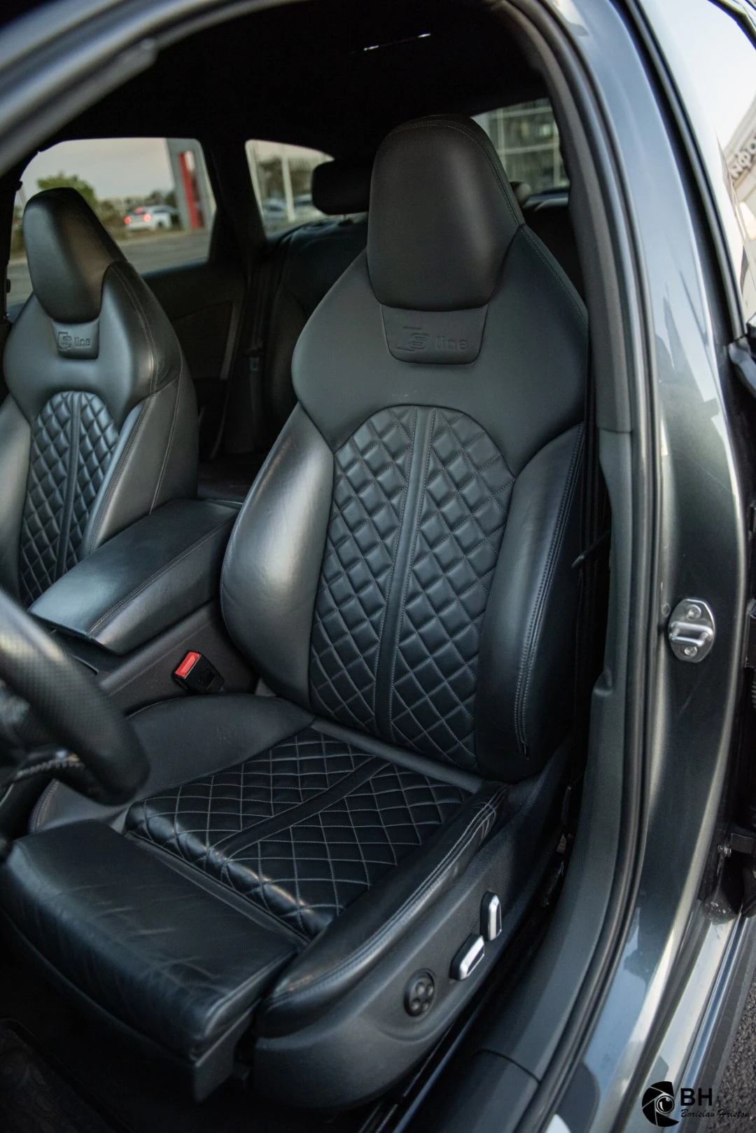 Audi A6 Competition, снимка 12 - Автомобили и джипове - 56472059
