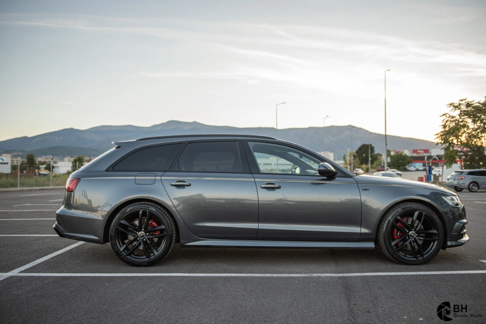 Audi A6 Competition, снимка 2 - Автомобили и джипове - 56472059