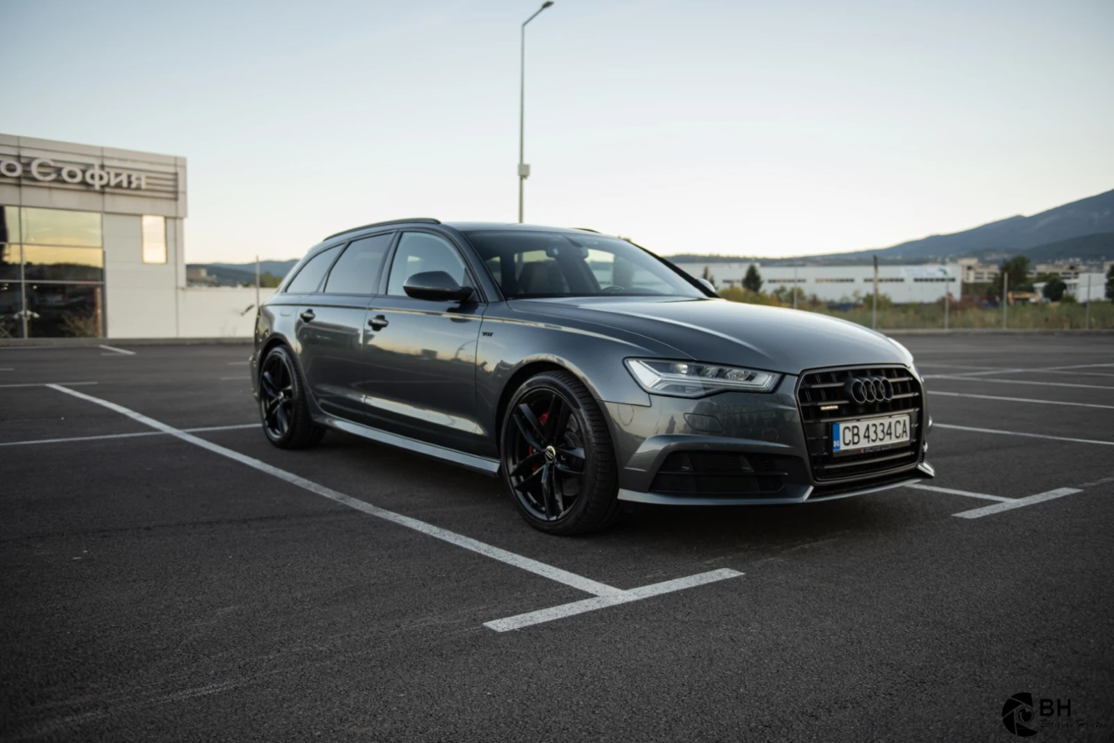 Audi A6 Competition, снимка 3 - Автомобили и джипове - 56472059