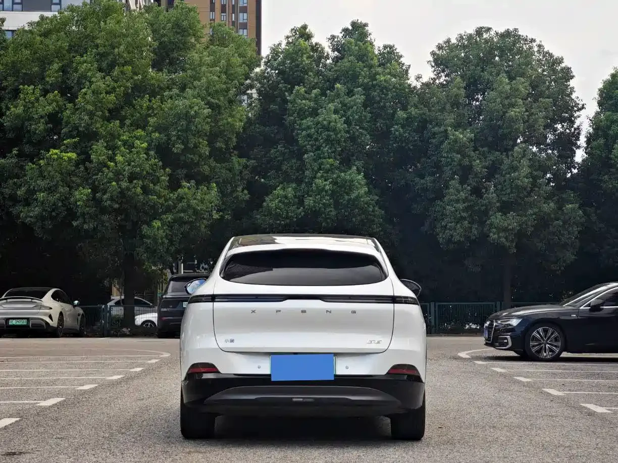 Xpeng G6 755 Ultra Long Range Pro, снимка 6 - Автомобили и джипове - 56644965