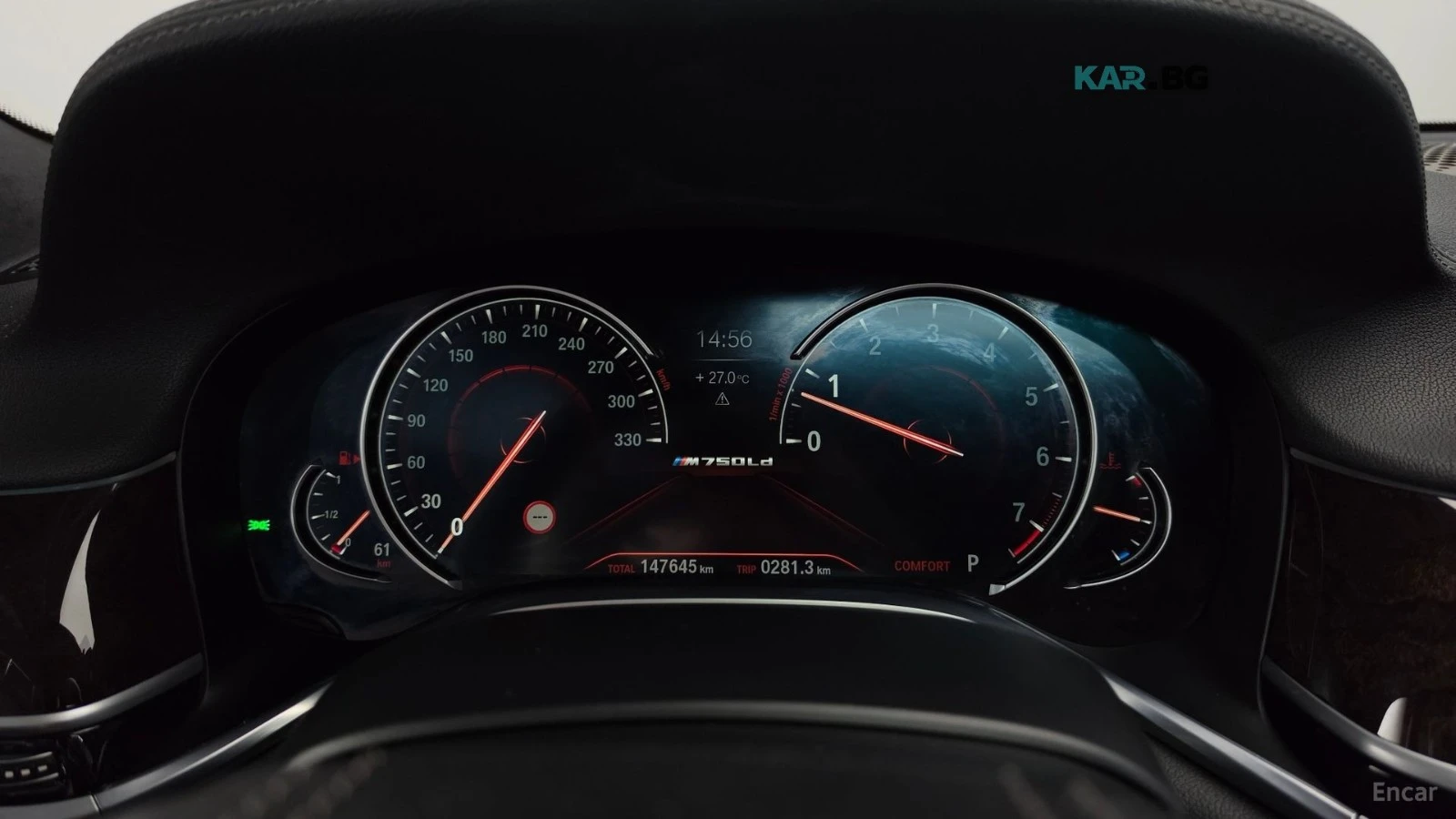 BMW 750 Li Xdrive* MSPORT* HEAD UP* 360* ������* ��* ����� | Mobile.bg � ����������� 8