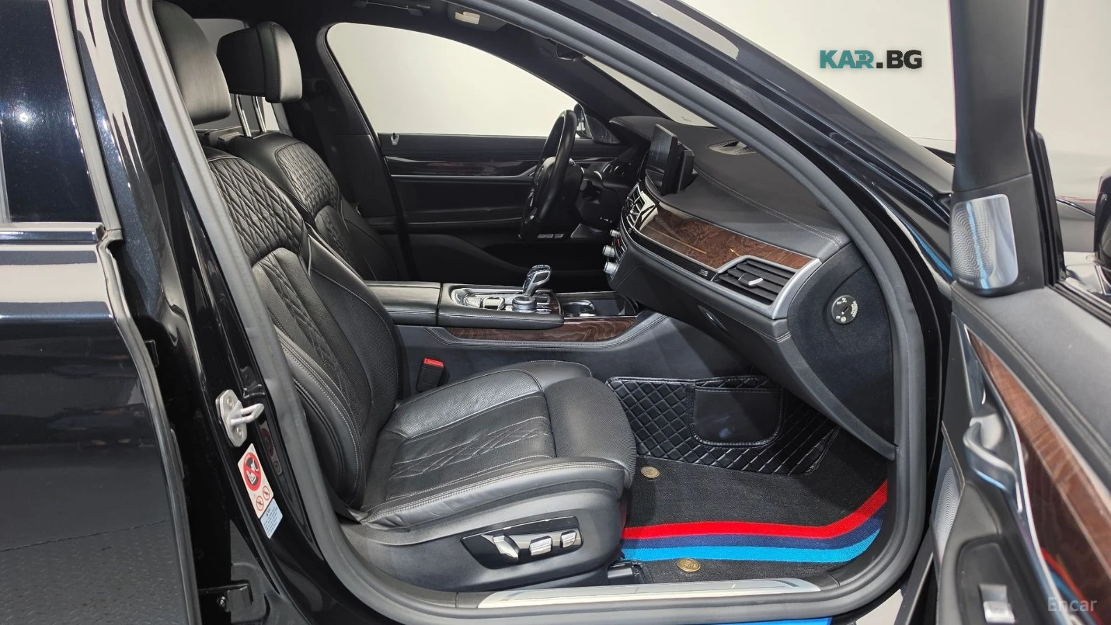 BMW 750 Li Xdrive* MSPORT* HEAD UP* 360* ������* ��* ����� | Mobile.bg � ����������� 11