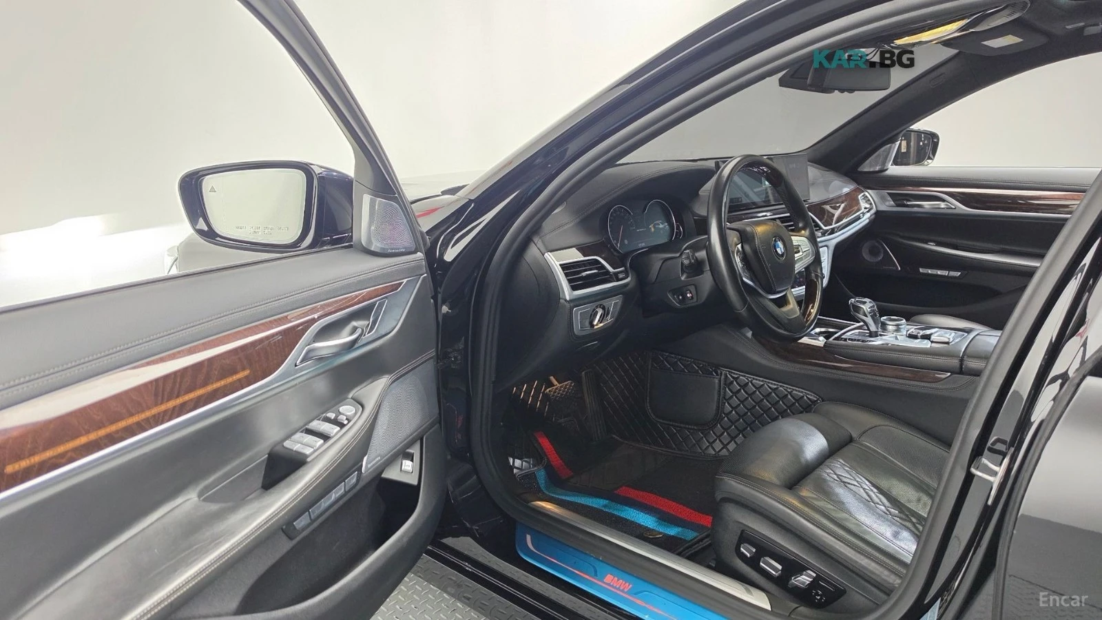 BMW 750 Li Xdrive* MSPORT* HEAD UP* 360* ������* ��* ����� | Mobile.bg � ����������� 10