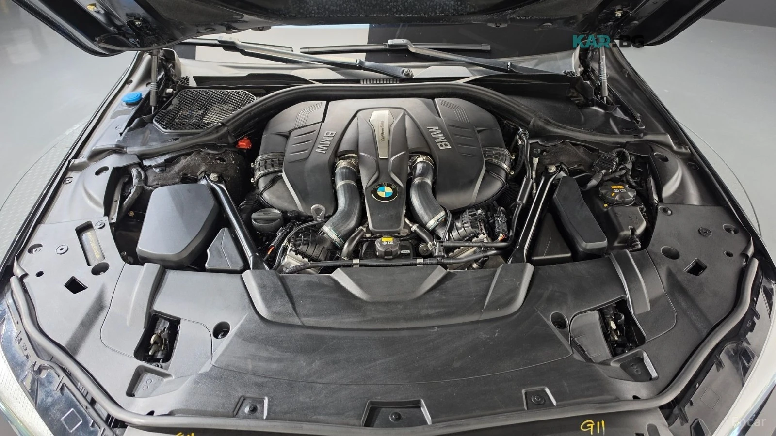 BMW 750 Li Xdrive* MSPORT* HEAD UP* 360* ������* ��* ����� | Mobile.bg � ����������� 6