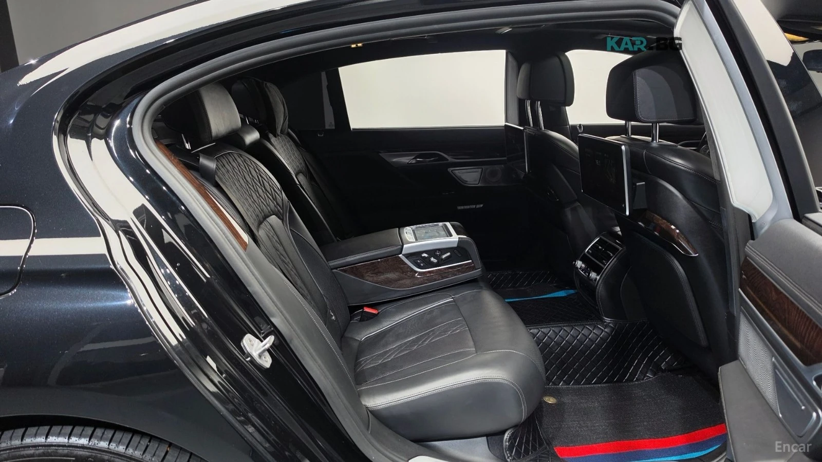 BMW 750 Li Xdrive* MSPORT* HEAD UP* 360* ������* ��* ����� | Mobile.bg � ����������� 12