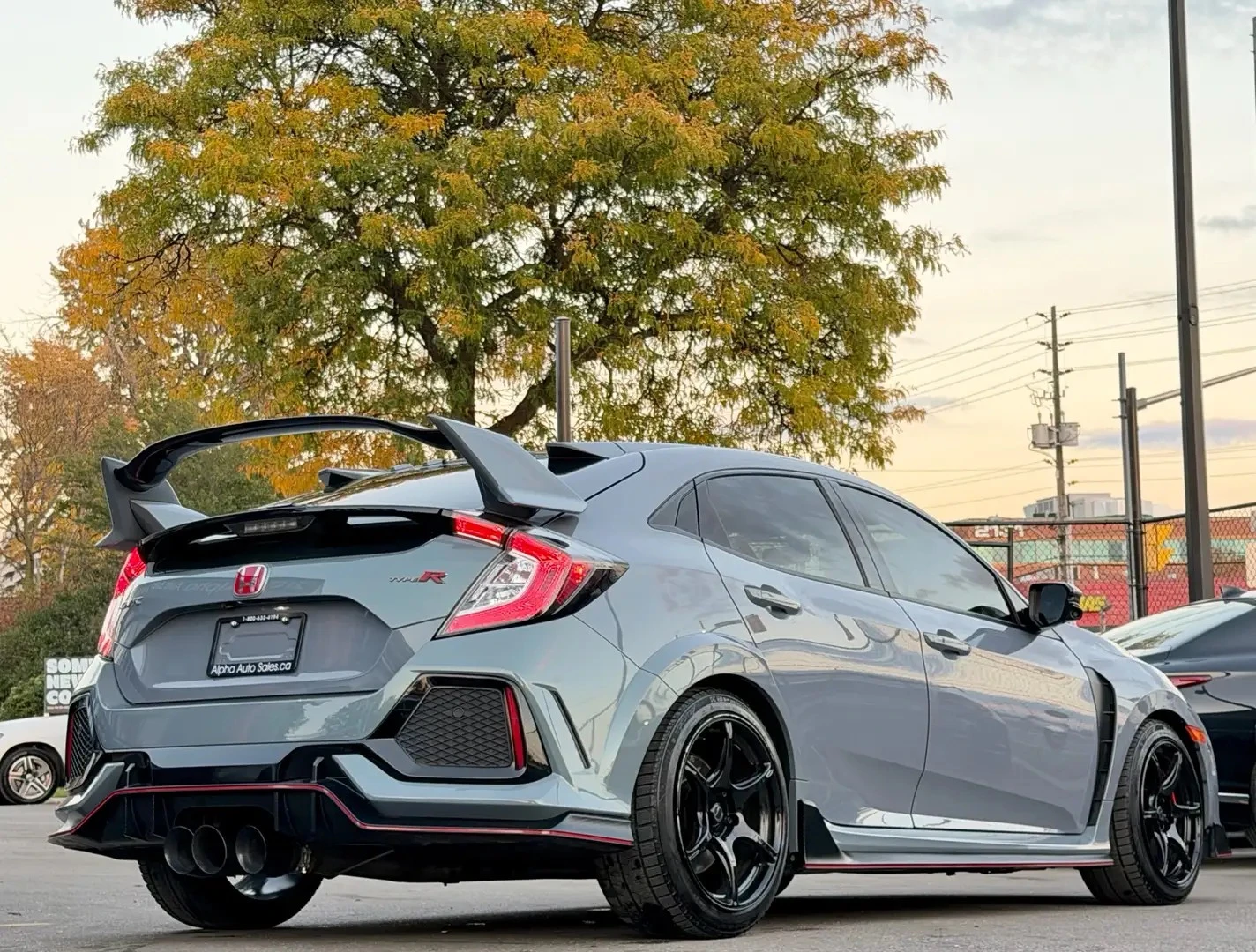 Honda Civic Type R Автокредит Цена до България, снимка 6 - Автомобили и джипове - 56724708