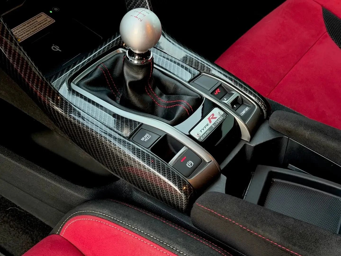 Honda Civic Type R Автокредит Цена до България, снимка 12 - Автомобили и джипове - 56724708