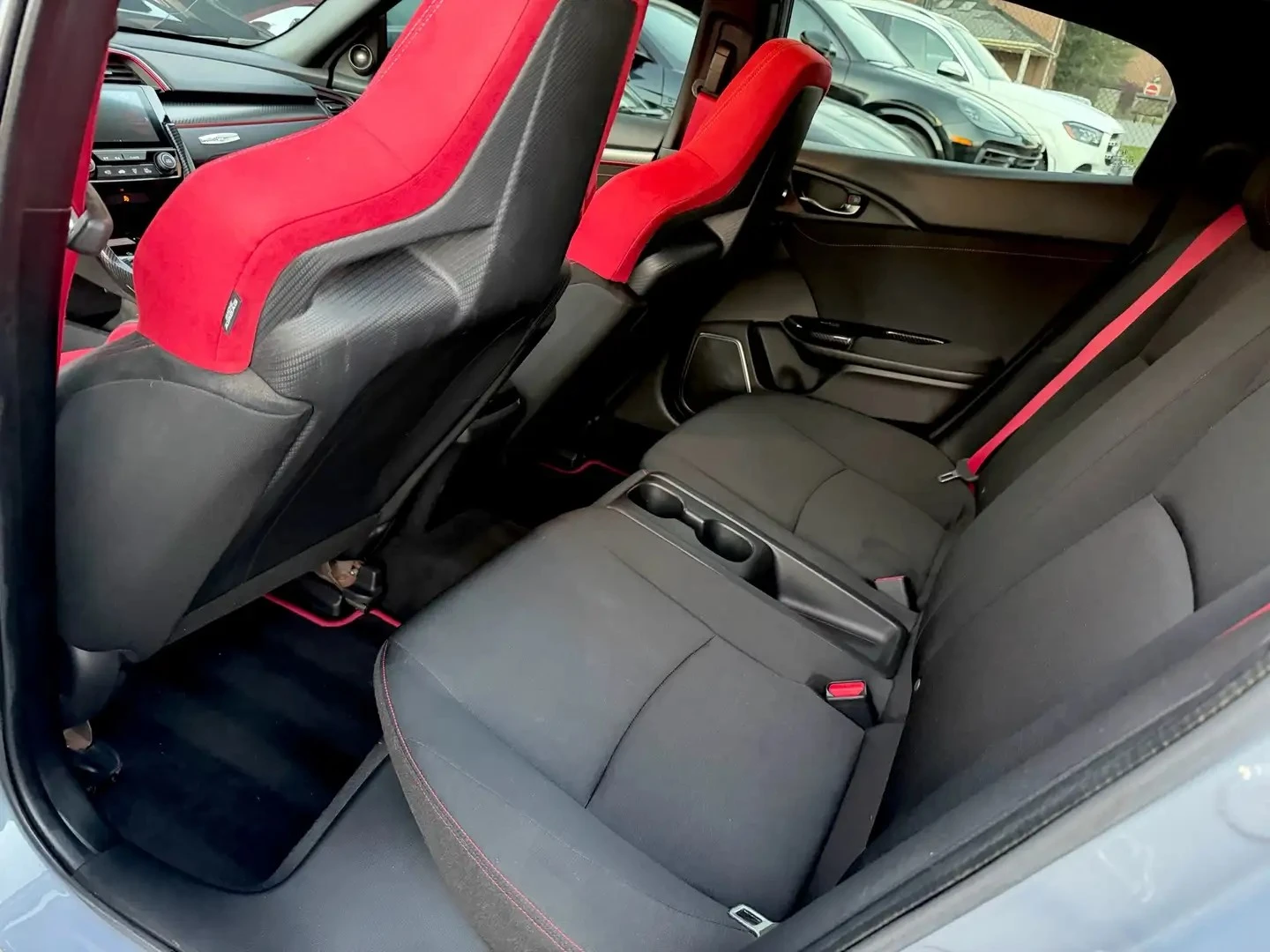 Honda Civic Type R Автокредит Цена до България, снимка 16 - Автомобили и джипове - 56724708