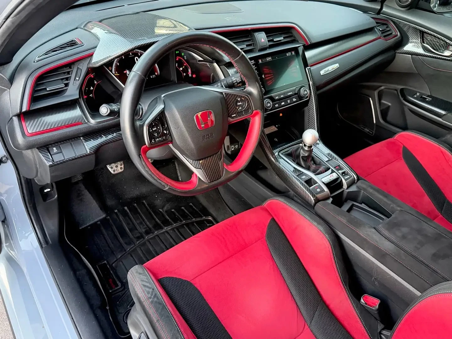 Honda Civic Type R Автокредит Цена до България, снимка 10 - Автомобили и джипове - 56724708