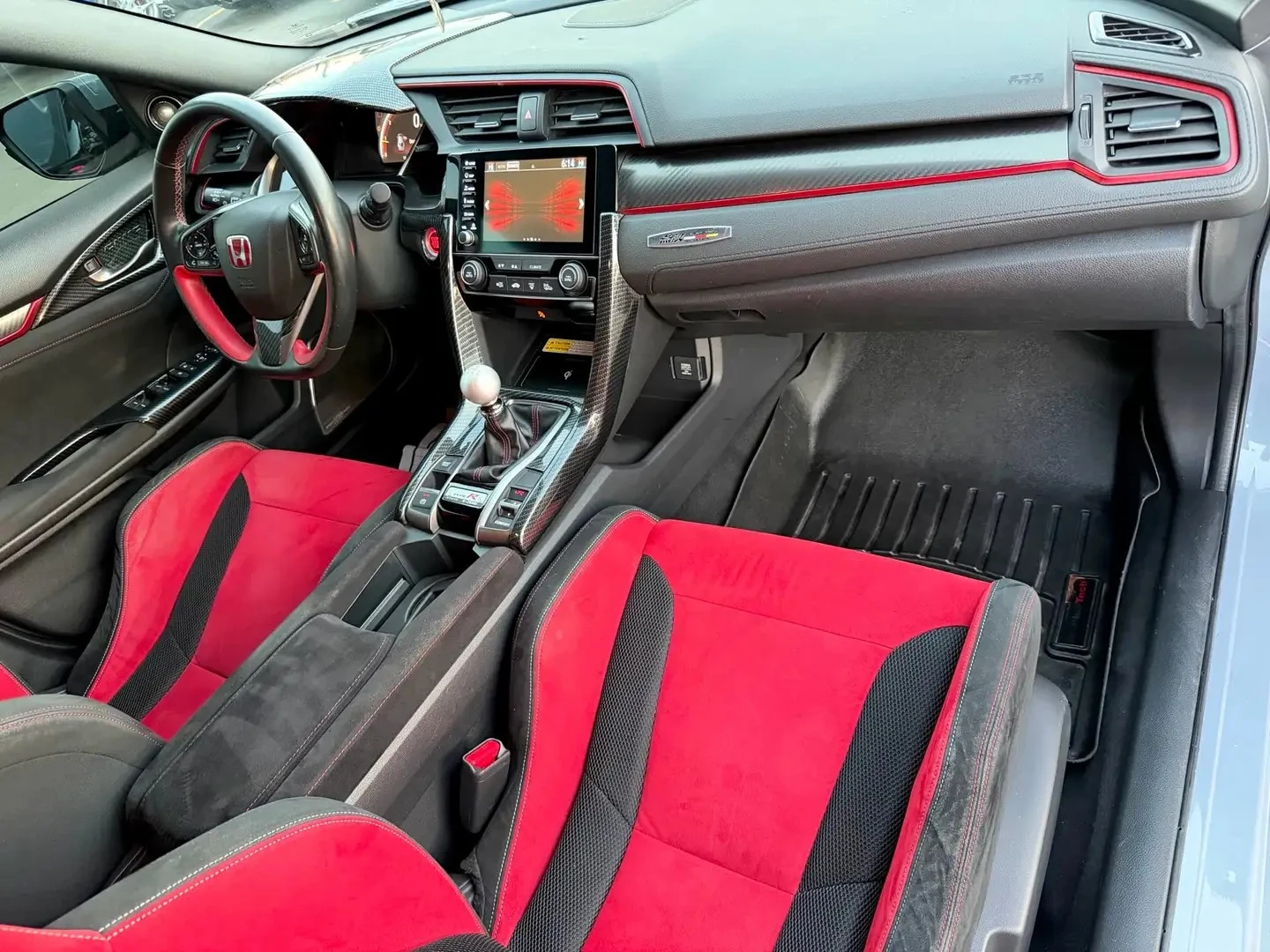 Honda Civic Type R Автокредит Цена до България, снимка 15 - Автомобили и джипове - 56724708
