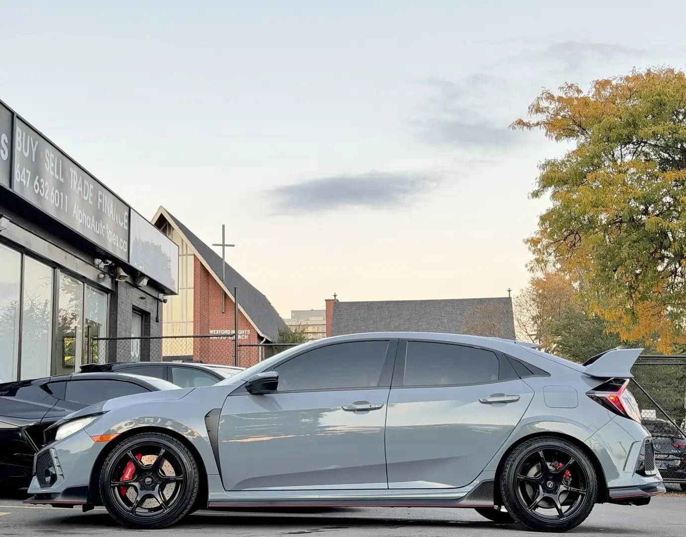 Honda Civic Type R Автокредит Цена до България, снимка 7 - Автомобили и джипове - 56724708