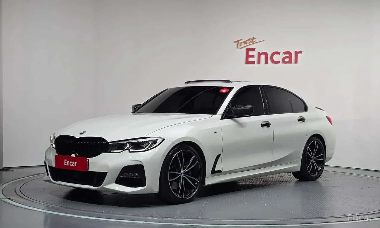 BMW 330  M SPORT * ПАНОРАМА * 4 ПОДГРЕВА * HUD * 