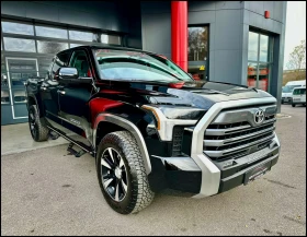 Toyota Tundra Limited* CrewCab