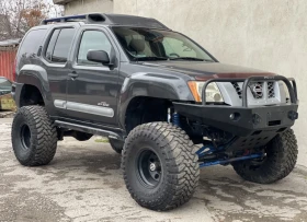 Nissan Pathfinder Xterra Offroad ТОП