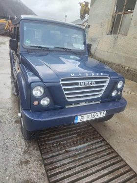 Iveco Massive, снимка 6