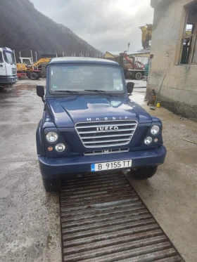 Iveco Massive, снимка 3