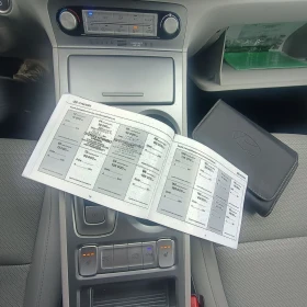 Hyundai Kona 64kw, PREMIUM, Teрмопомпа, снимка 13