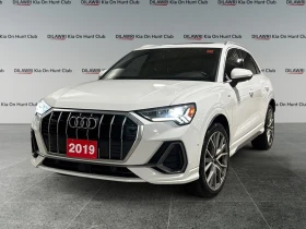 Audi Q3 TFSI* quattro Technik* АвтоКредит* (ЦЕНА ДО БГ), снимка 1