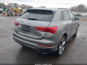Audi Q3 2l Premium Plus 45 Tfsi S Line Quattro Tiptronic, снимка 4