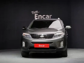 Kia Sorento 2.0 2WD, снимка 3