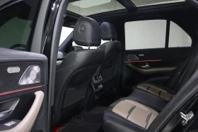 Mercedes-Benz GLE 53 4MATIC Burmester* Обдухване* 360* Двуцветен салон, снимка 11
