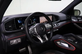 Mercedes-Benz GLE 53 4MATIC Burmester* Обдухване* 360* Двуцветен салон, снимка 9