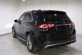 Mercedes-Benz GLE 53 4MATIC Burmester* Обдухване* 360* Двуцветен салон, снимка 4