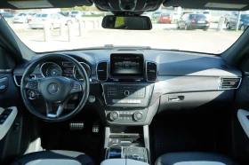 Mercedes-Benz GLE 43 AMG DISTR* PANO* CARBON* 360 CAM* KEYLESS* H/K* , снимка 12