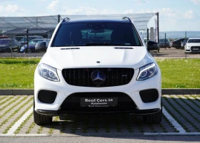 Mercedes-Benz GLE 43 AMG DISTR* PANO* CARBON* 360 CAM* KEYLESS* H/K* , снимка 2