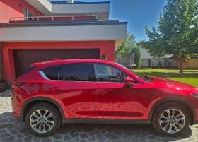Mazda CX-5 2.5 Skyactive-G Takumi, снимка 2