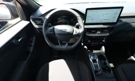 Ford Kuga НОВ!/HEV/179HP/ST-LINE/CAM/NAVI/DIGI/LED/368q, снимка 7